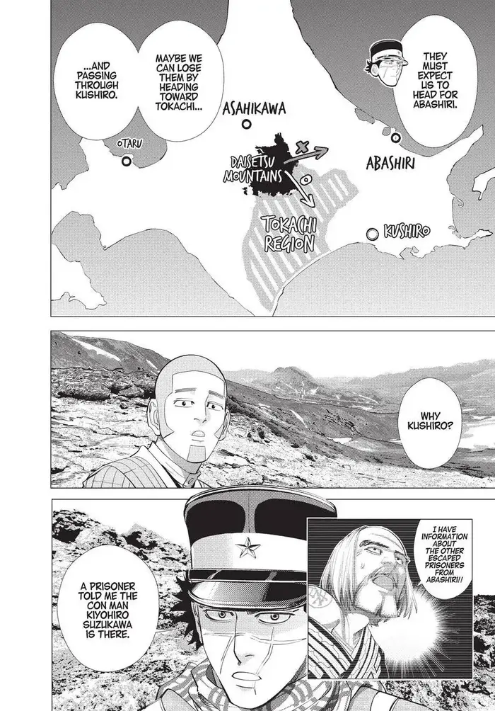 Golden Kamuy Chapter 101 image 09_optimized